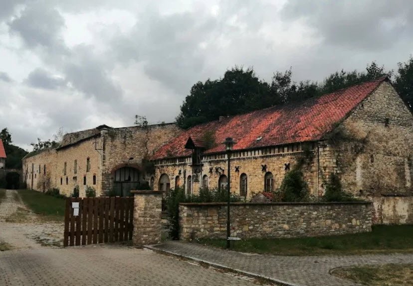 Castle Röderhof, Huy, Germany, Germany